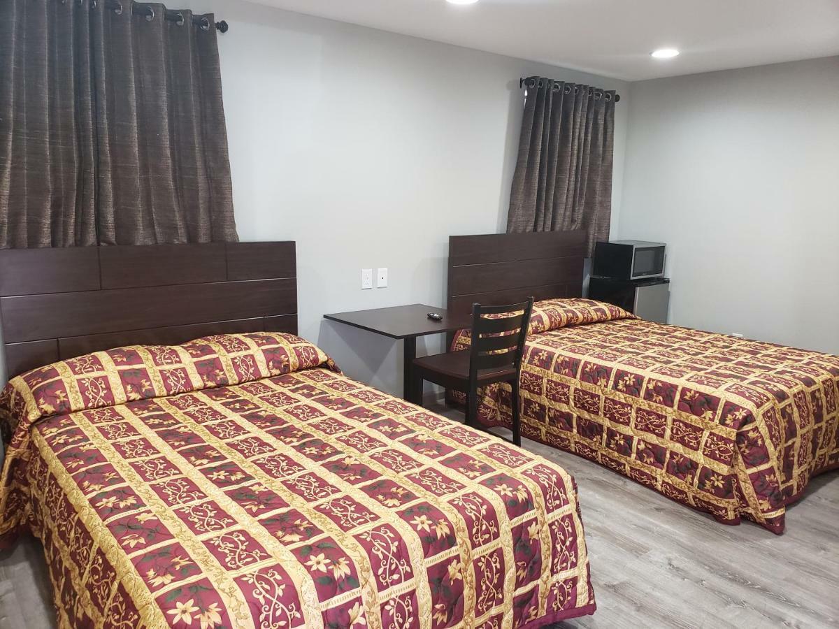 Budget Inn & Suites Батон-Руж Экстерьер фото