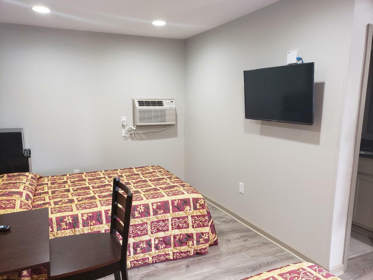 Budget Inn & Suites Батон-Руж Экстерьер фото