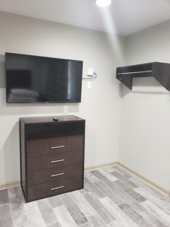 Budget Inn & Suites Батон-Руж Экстерьер фото