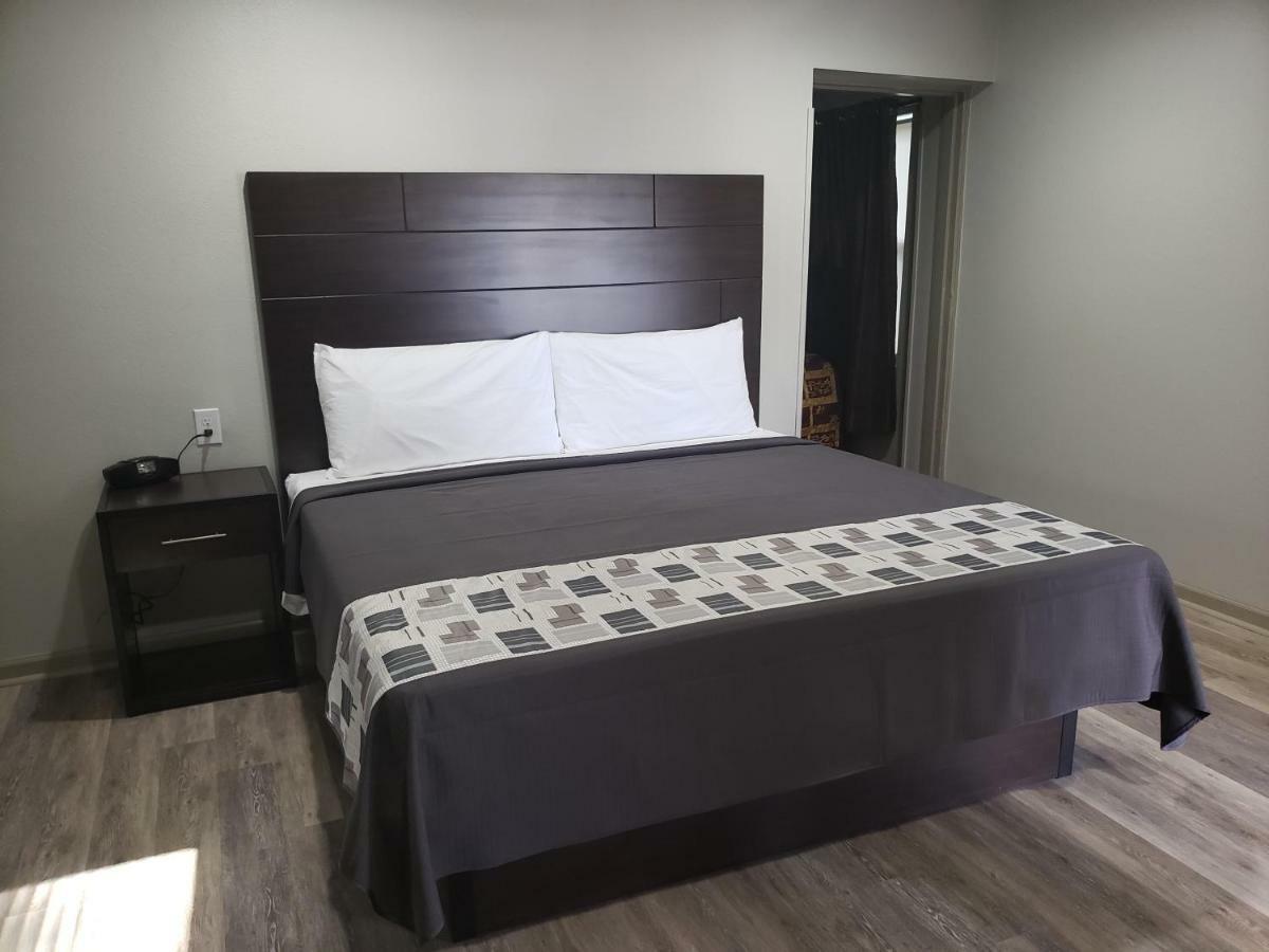 Budget Inn & Suites Батон-Руж Экстерьер фото