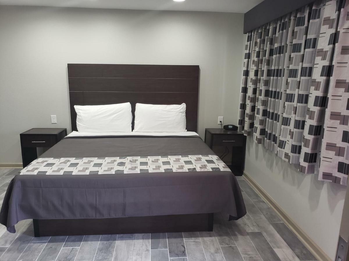 Budget Inn & Suites Батон-Руж Экстерьер фото