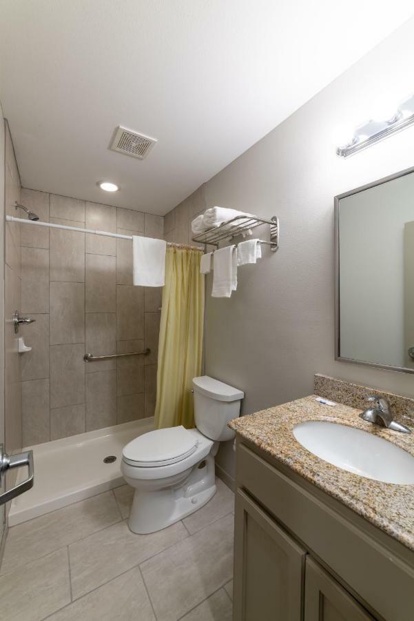 Budget Inn & Suites Батон-Руж Экстерьер фото